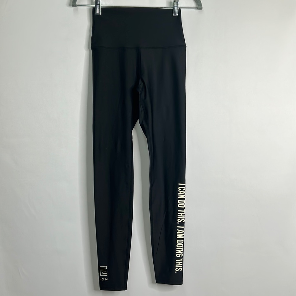 P.E Nation Elevate legging I can do this 10” rise